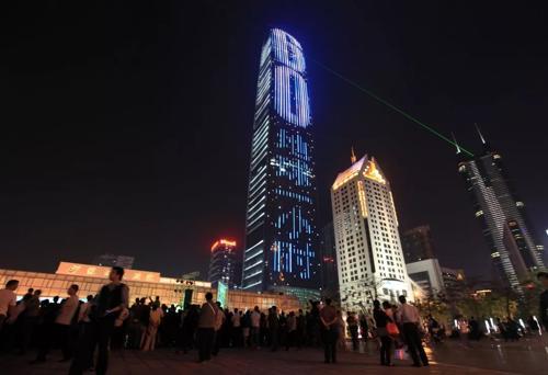 LED顯示屏企業(yè)憑何暢游城市亮化的市場(chǎng)藍海？