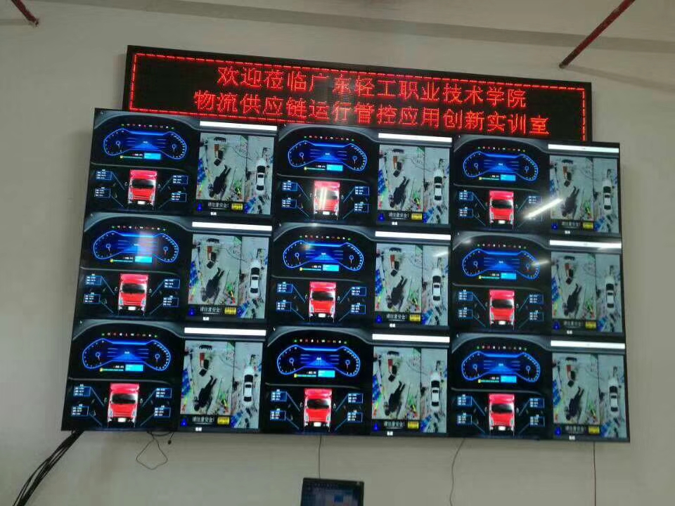 LCD液晶拼接屏的維護？